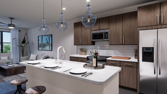 The Bryant Apartments Photo