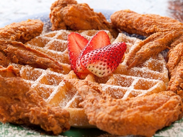 Wings N Waffle