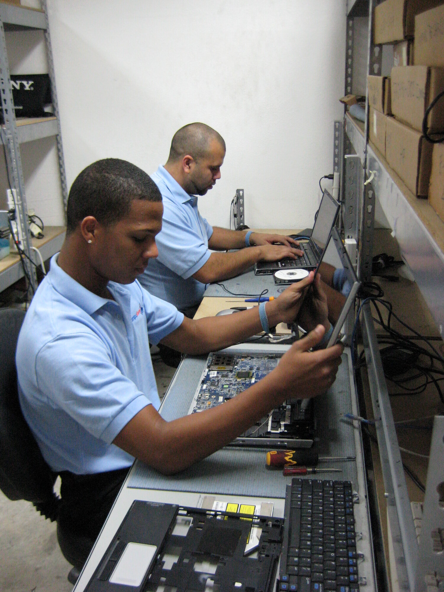 Compu Genie - Computer Repair - Laptop Repair - Macbook Repair - Motherboard Repair Image