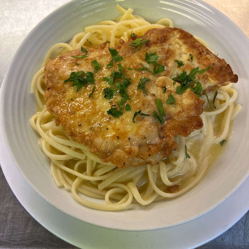 Chicken Francaise