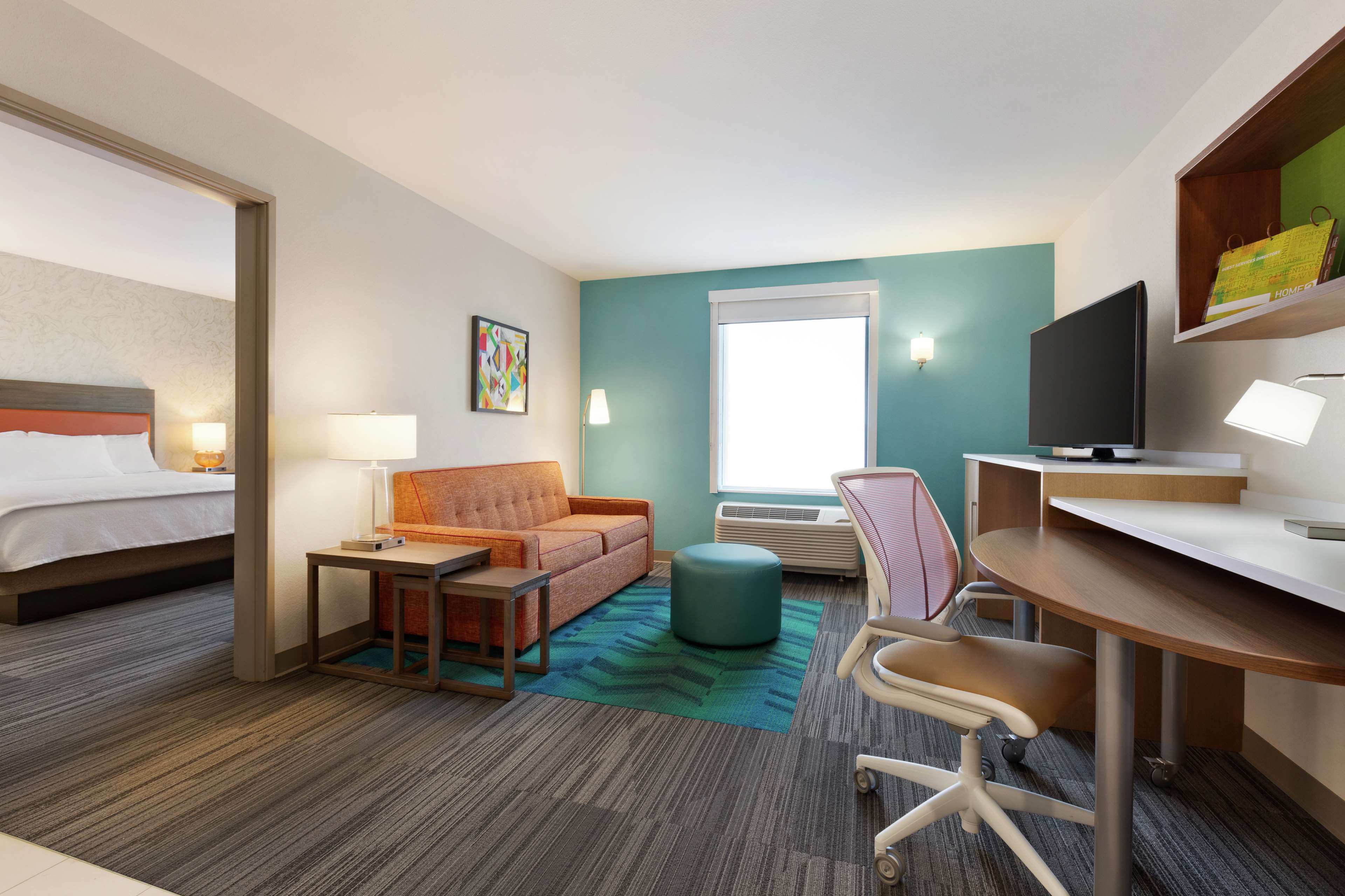 Home2 Suites by Hilton Portland Airport OR Photo