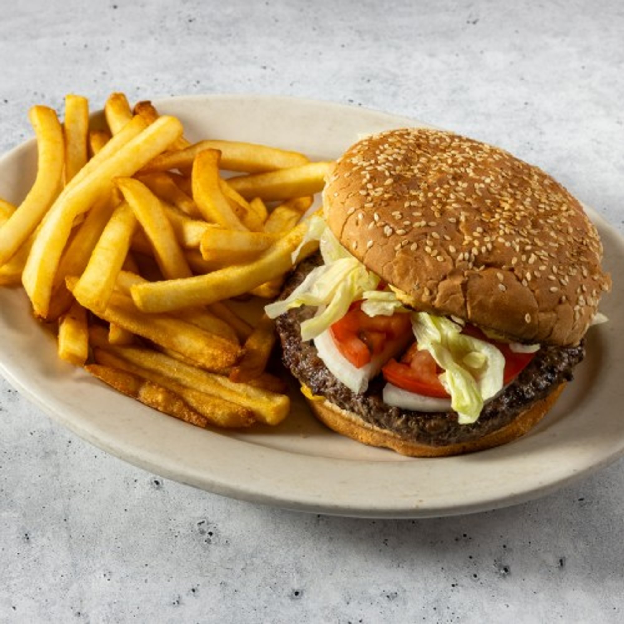 Cheeseburger Deluxe