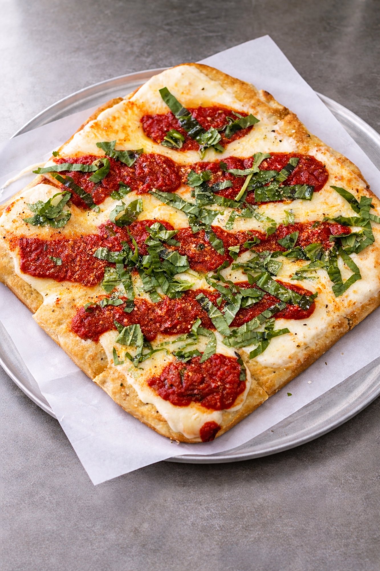 Grandma Pizza