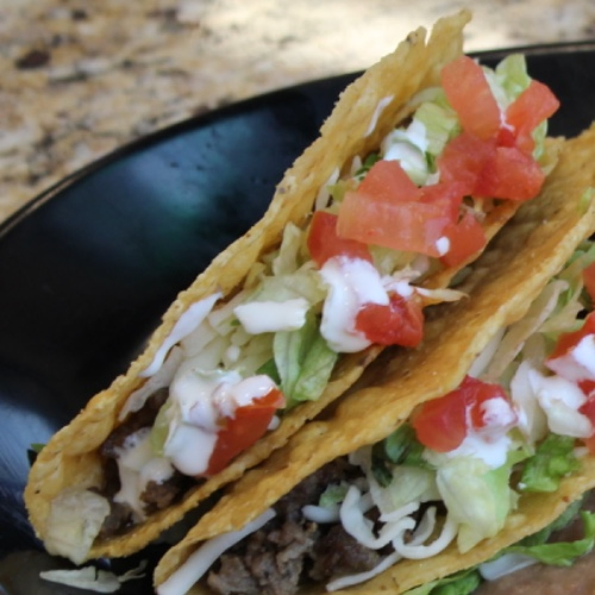 Hard Shell Taco