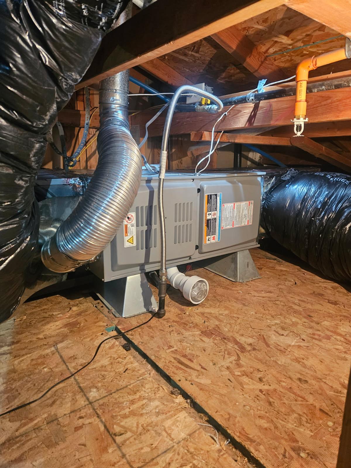 AARD Mechanical Air Conditioning & Heating Image