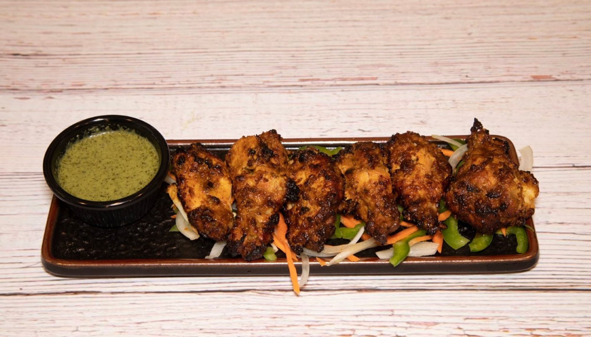 Tandoori Wings
