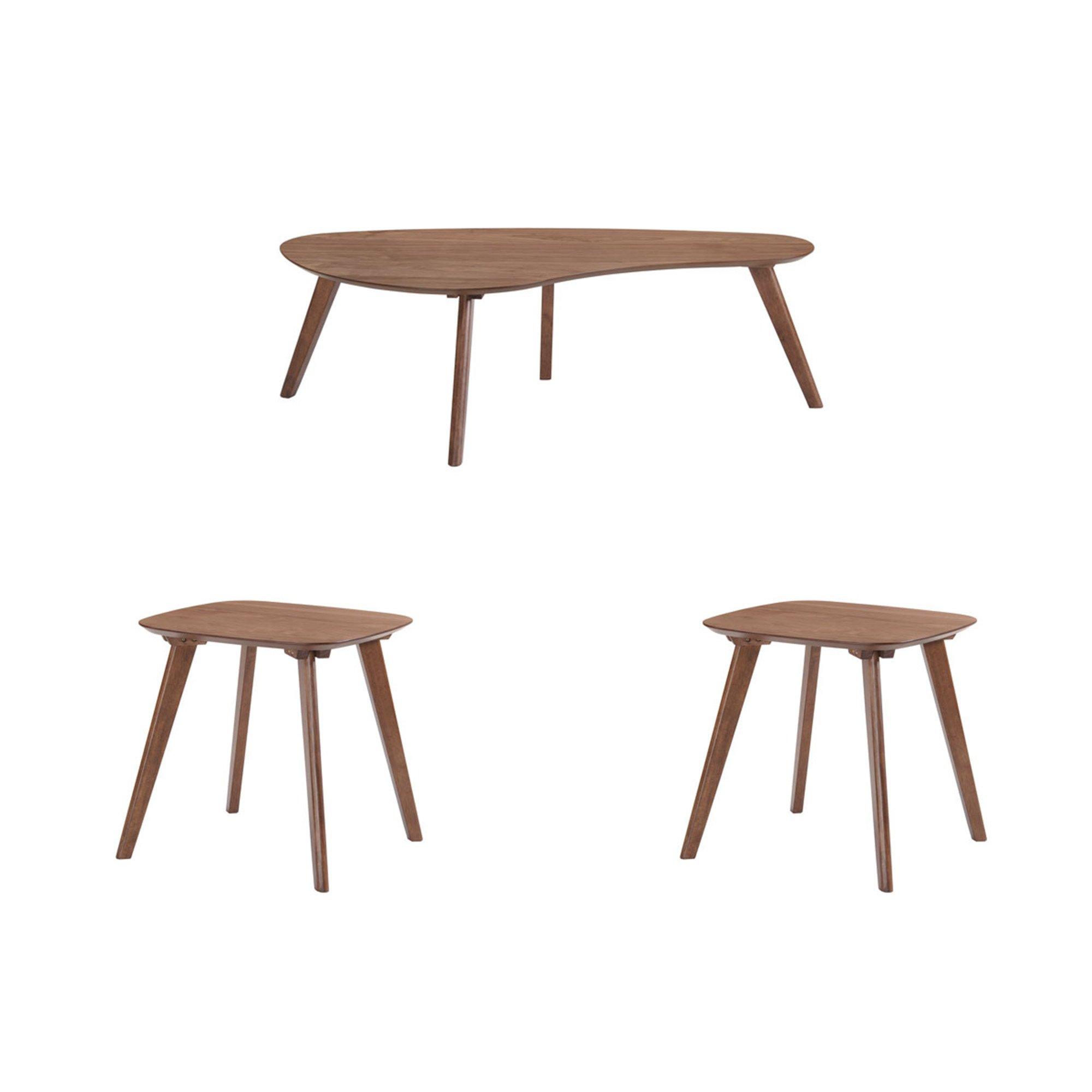 3 - Piece Simplicity Occasional Table Set