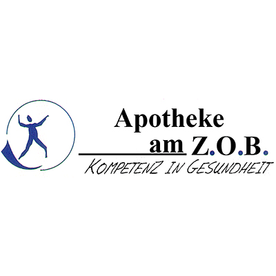 Logo der Apotheke am Z.O.B.