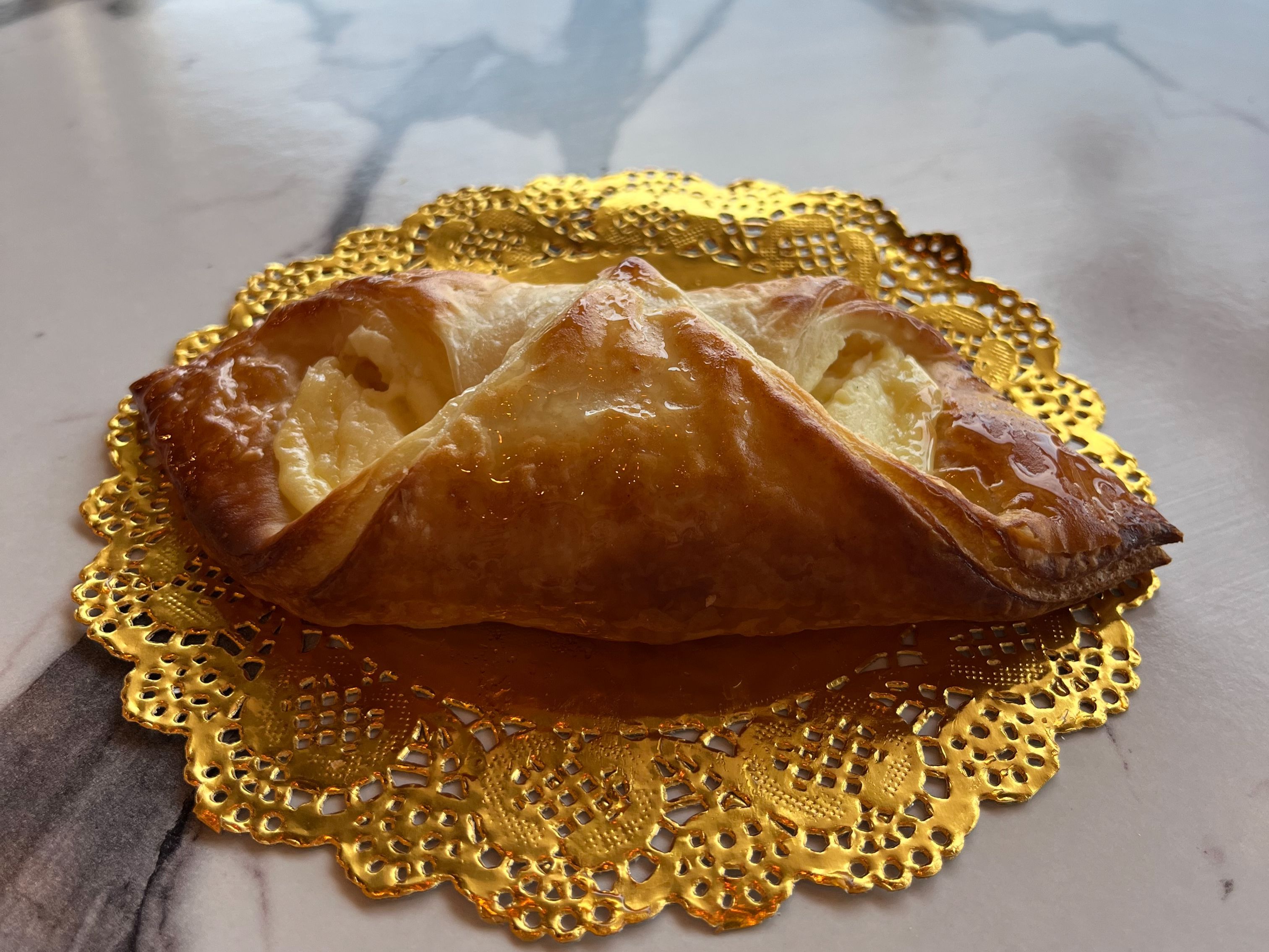 Danish Cheese Croissant