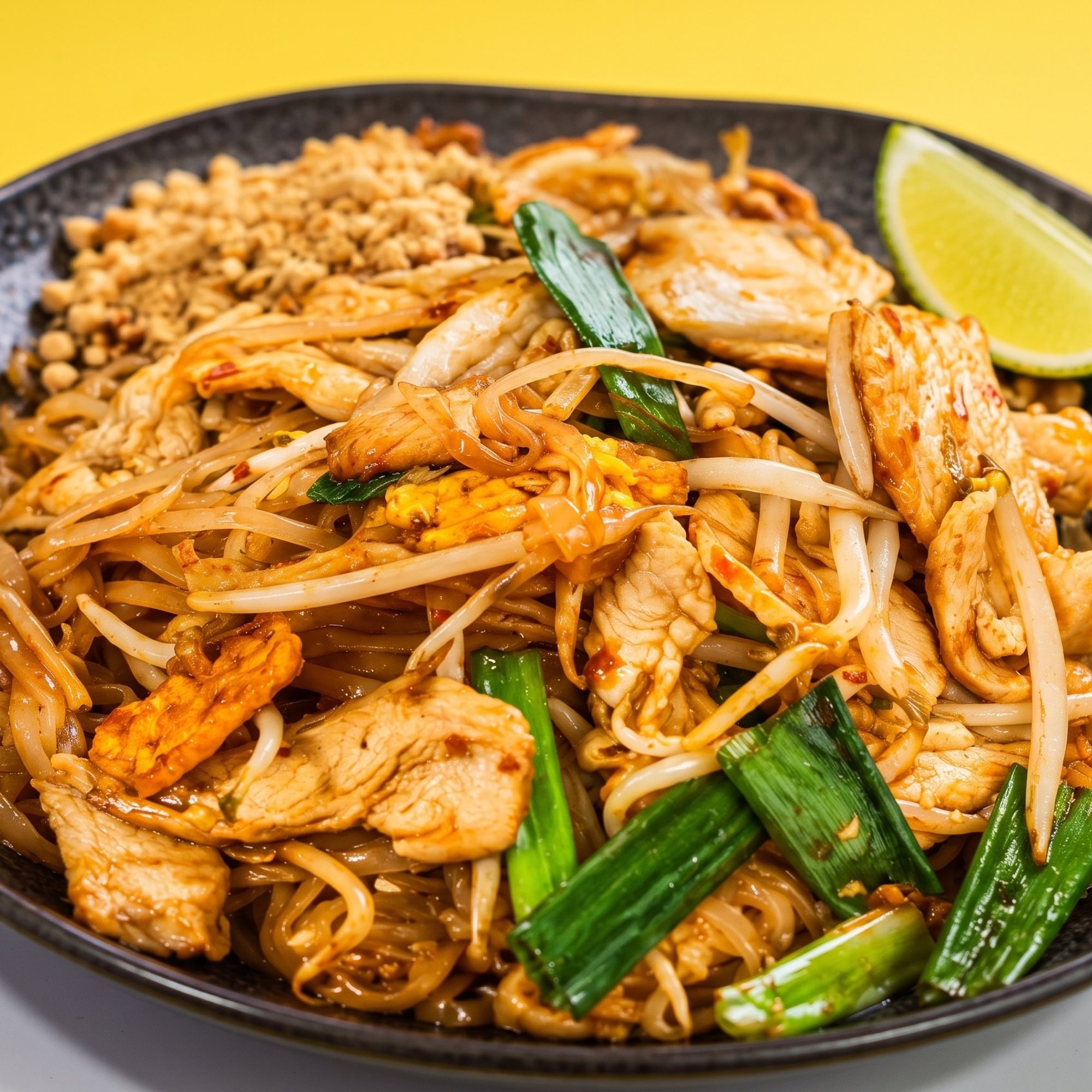 Pad Thai, (GF)