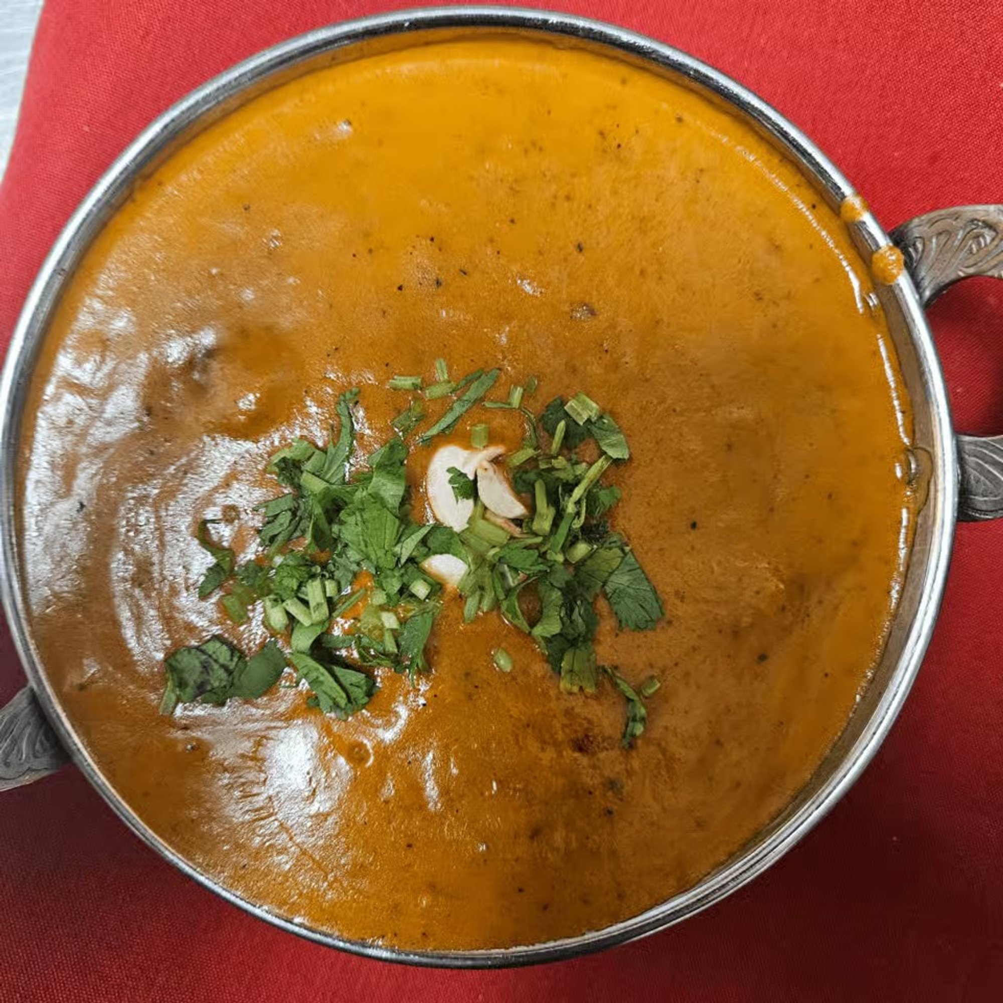 Lamb Korma