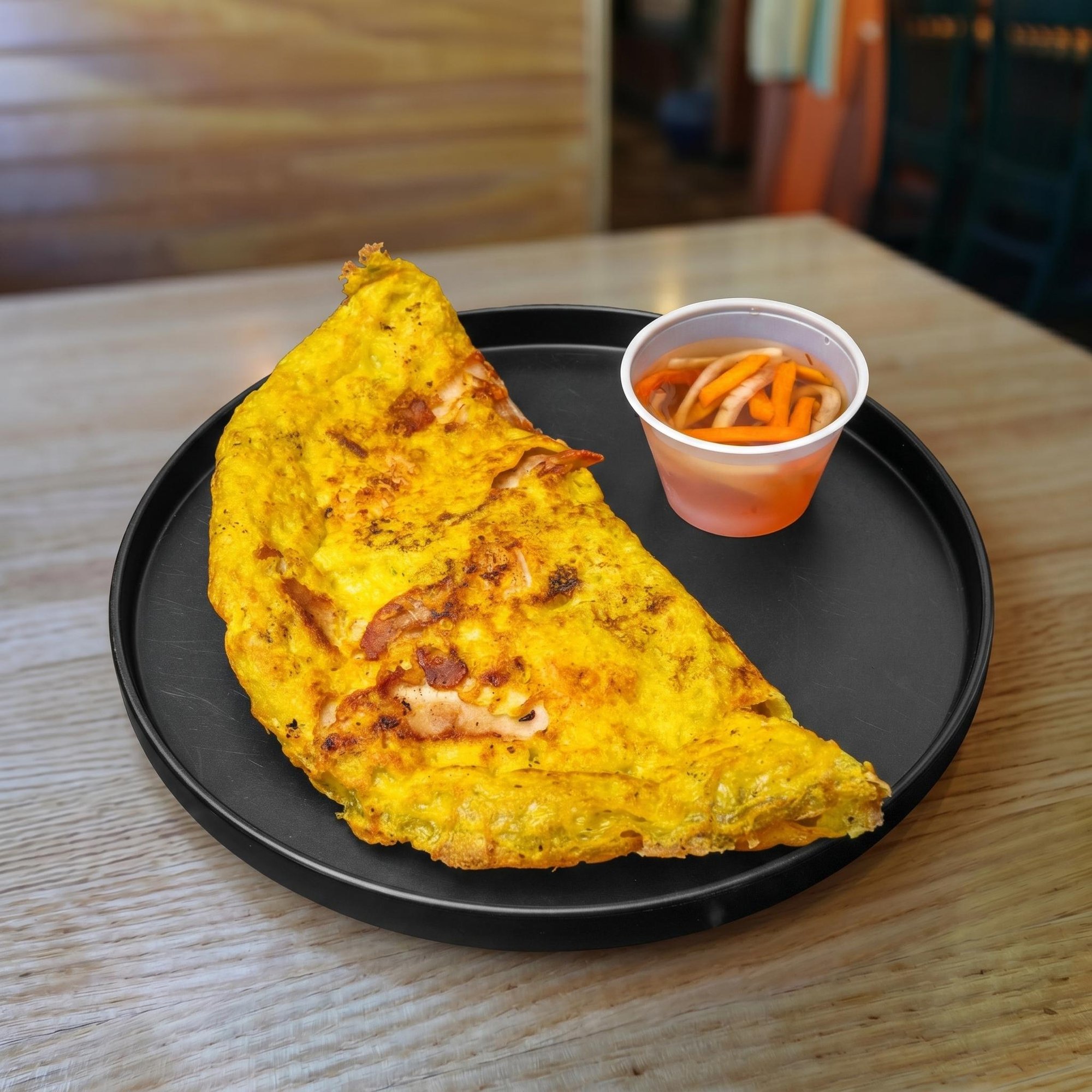 Vietnamese Crepes