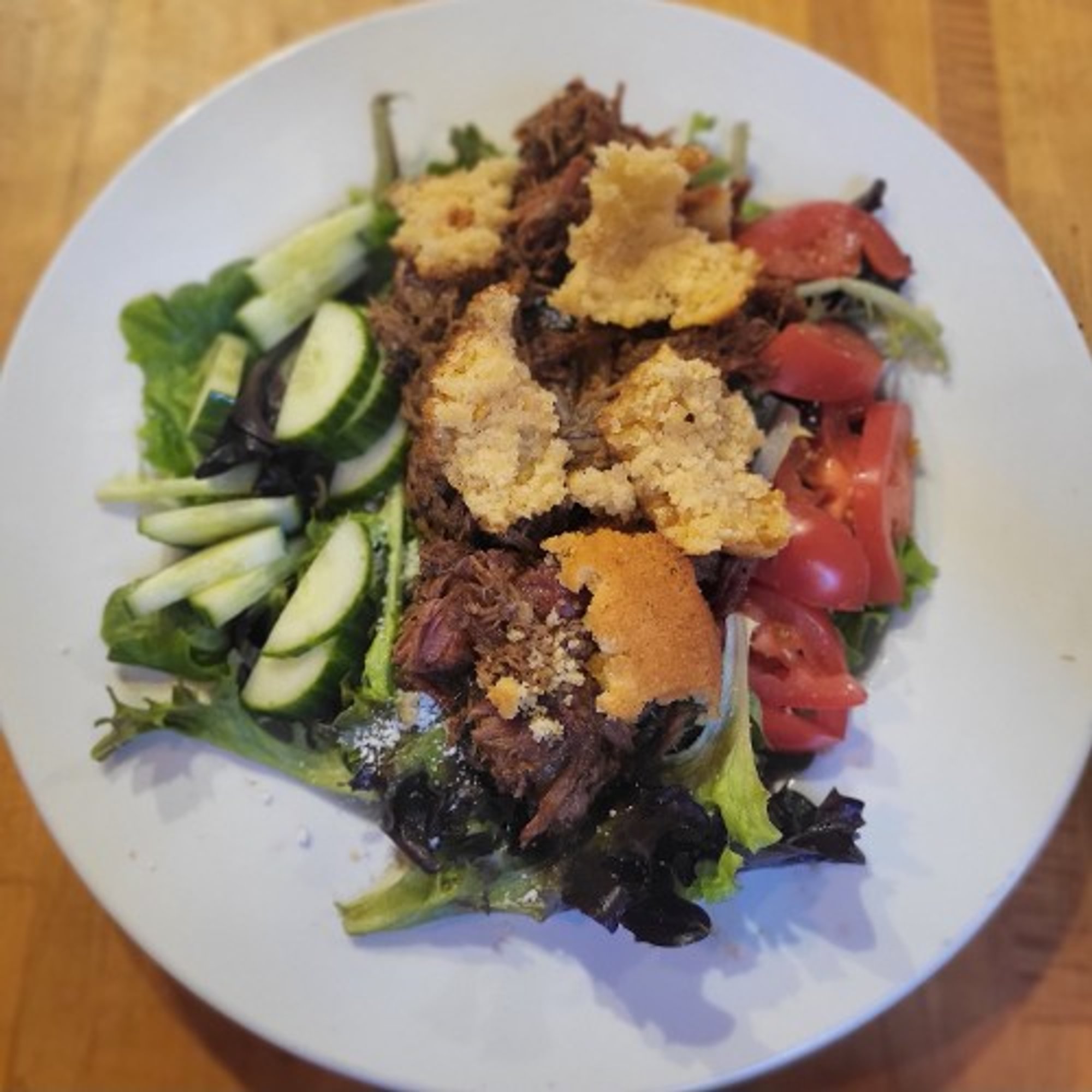 The Oinker Salad