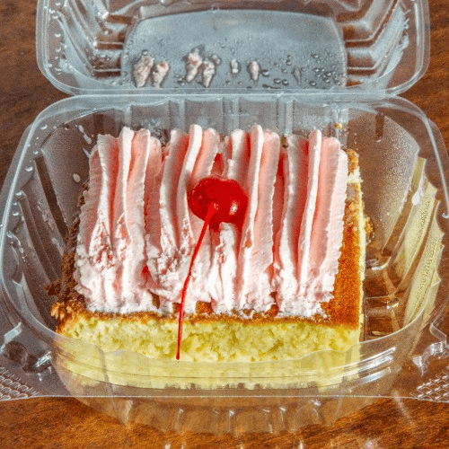 Tres Leches Cake