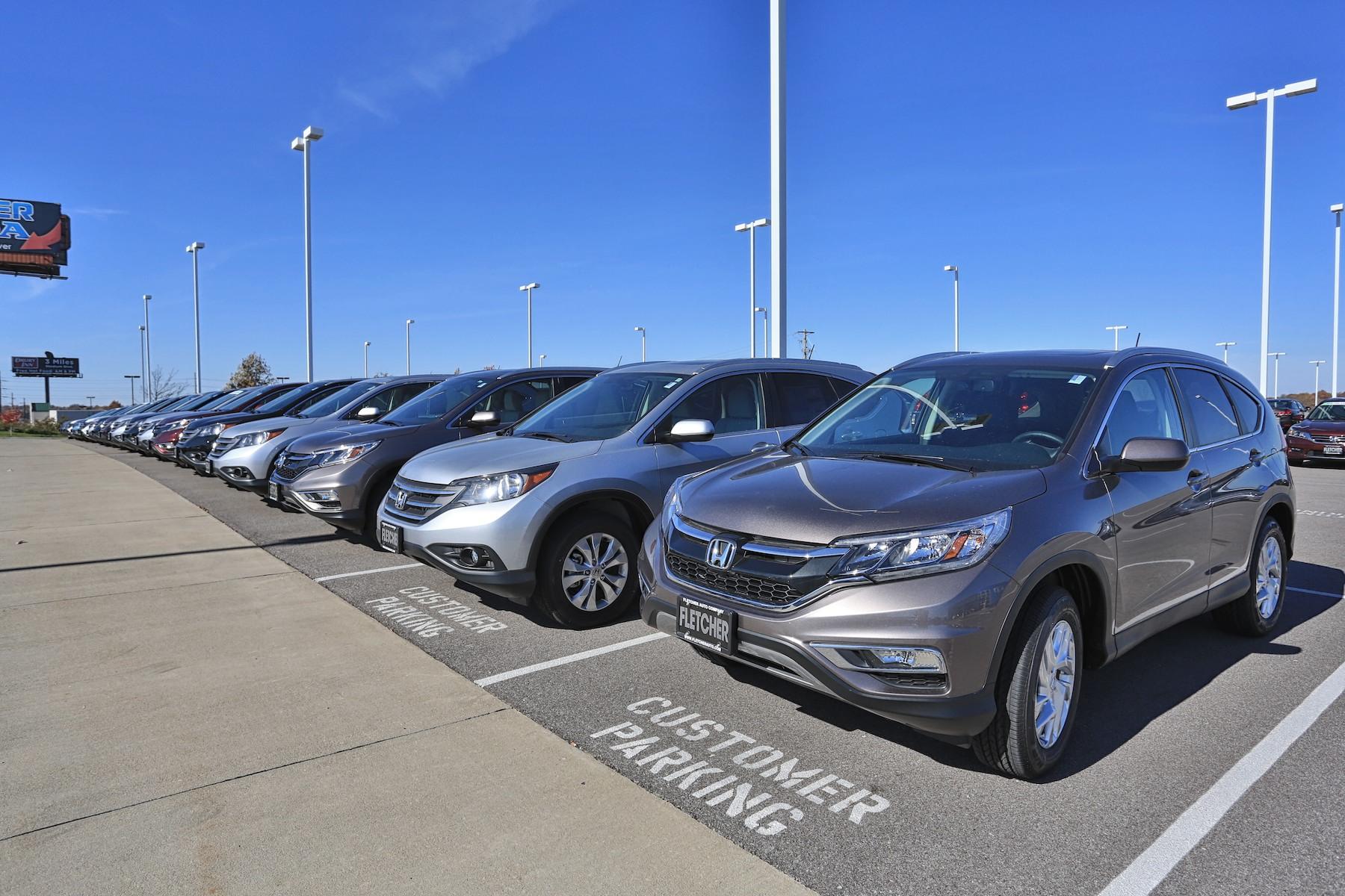 Columbia Honda Image