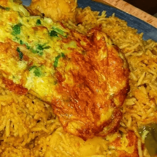 Pariwaar Dilkhush Biryani (Boneless 65)