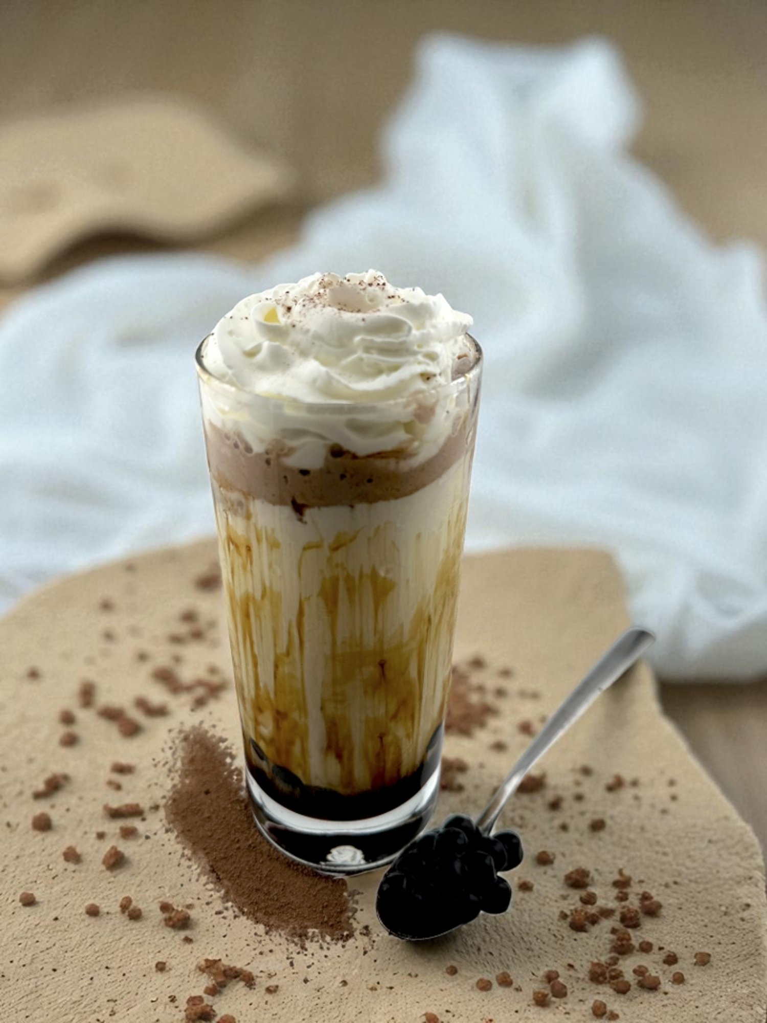 Brown Sugar Milk
