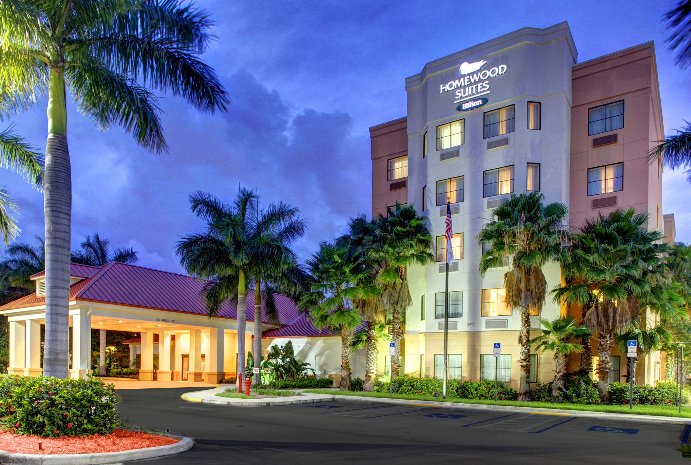 Homewood Suites by Hilton West Palm Beach 2455 Metrocentre Boulevard West P...