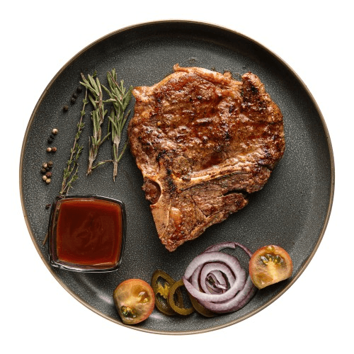 Steak Palomino