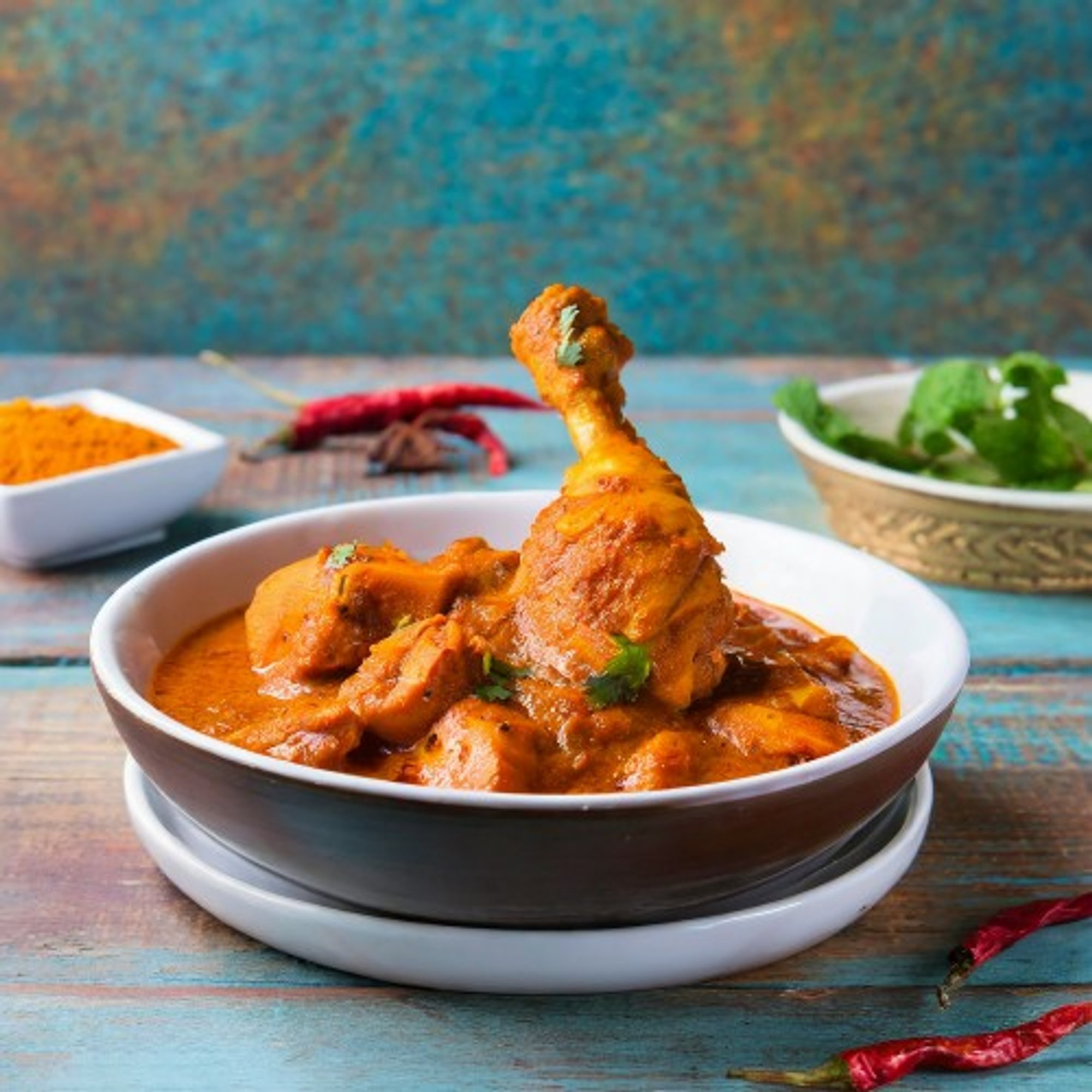 Chicken Curry