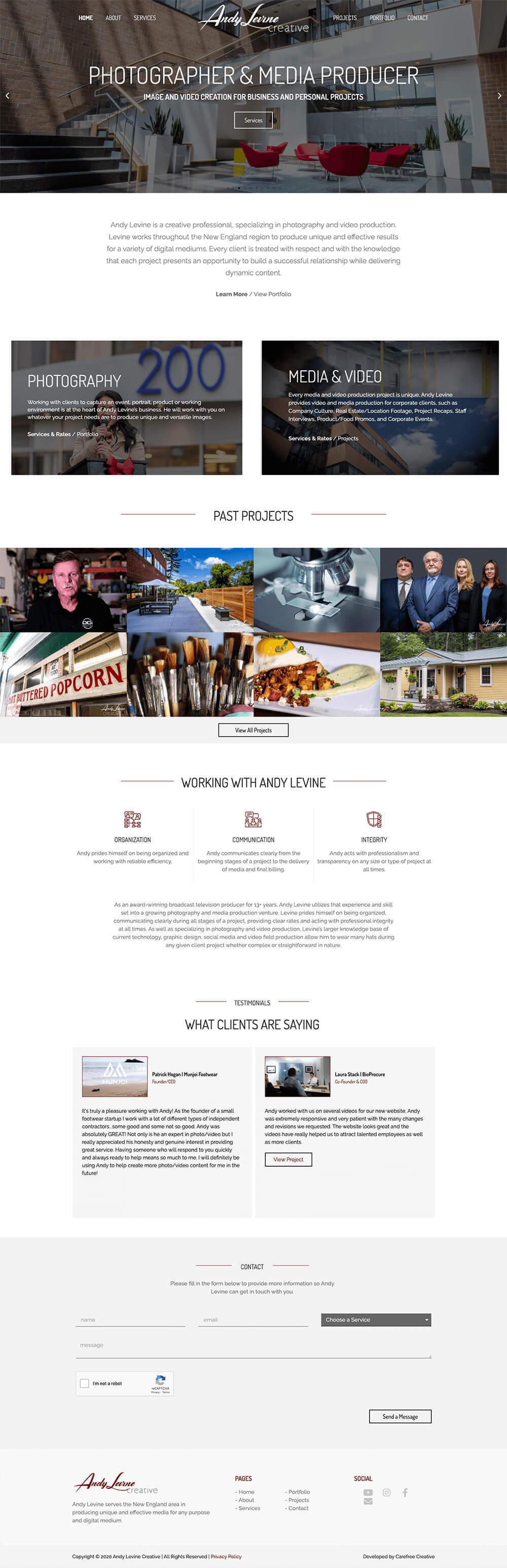 Carefree Creative Image