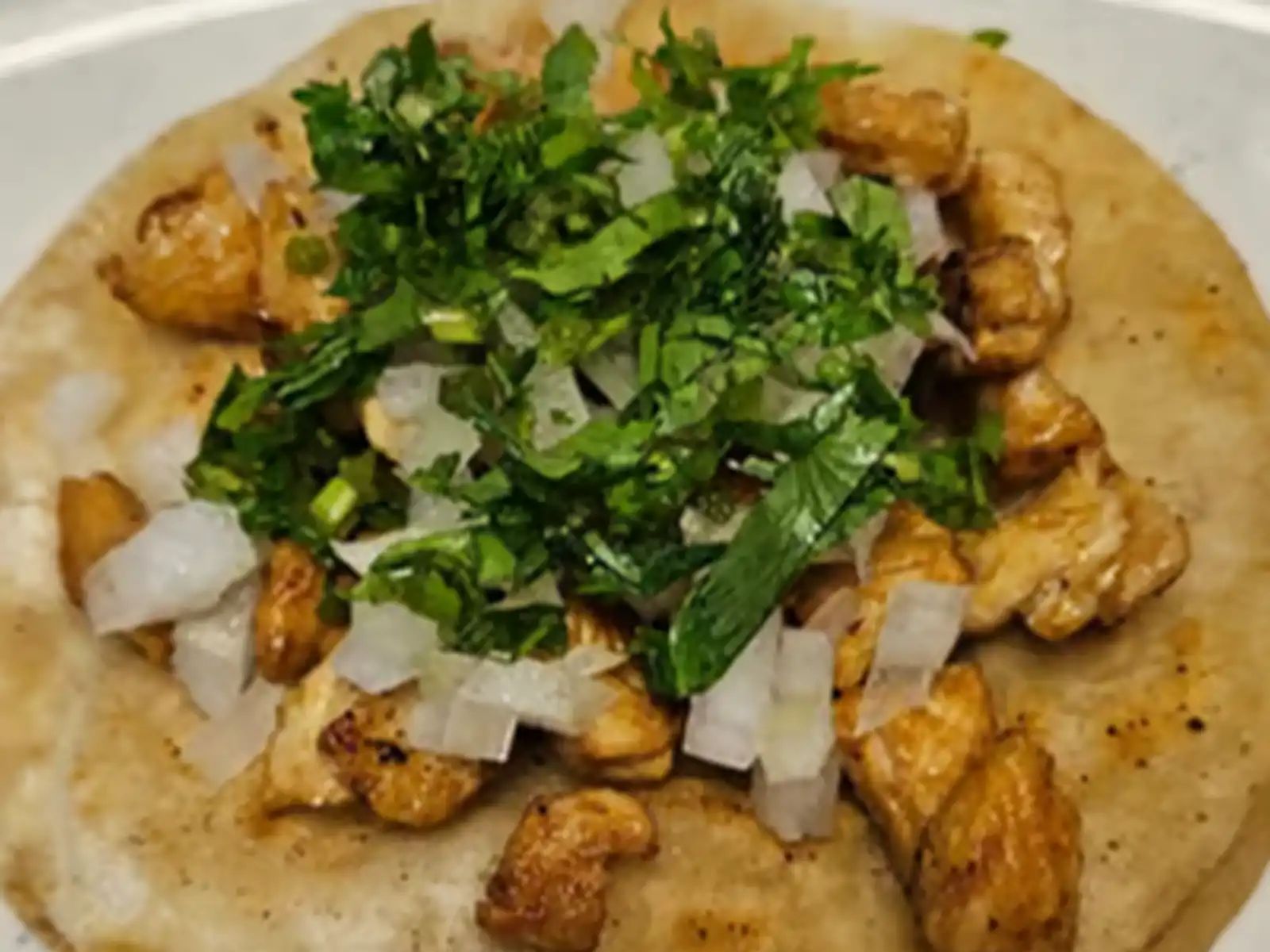 Taco Pollo (Chicken)