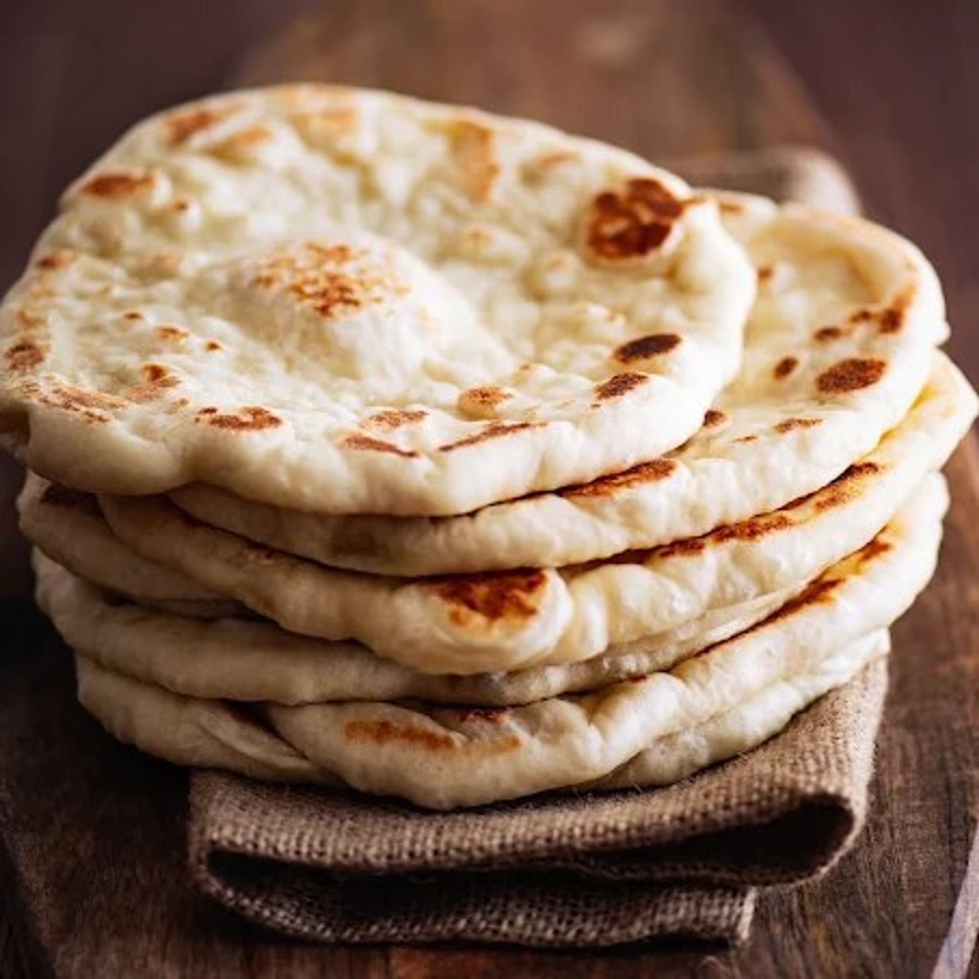Regular Naan
