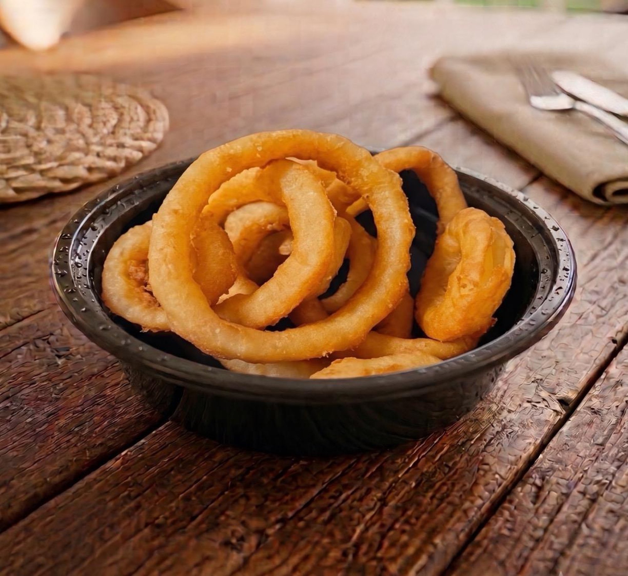Onion Rings