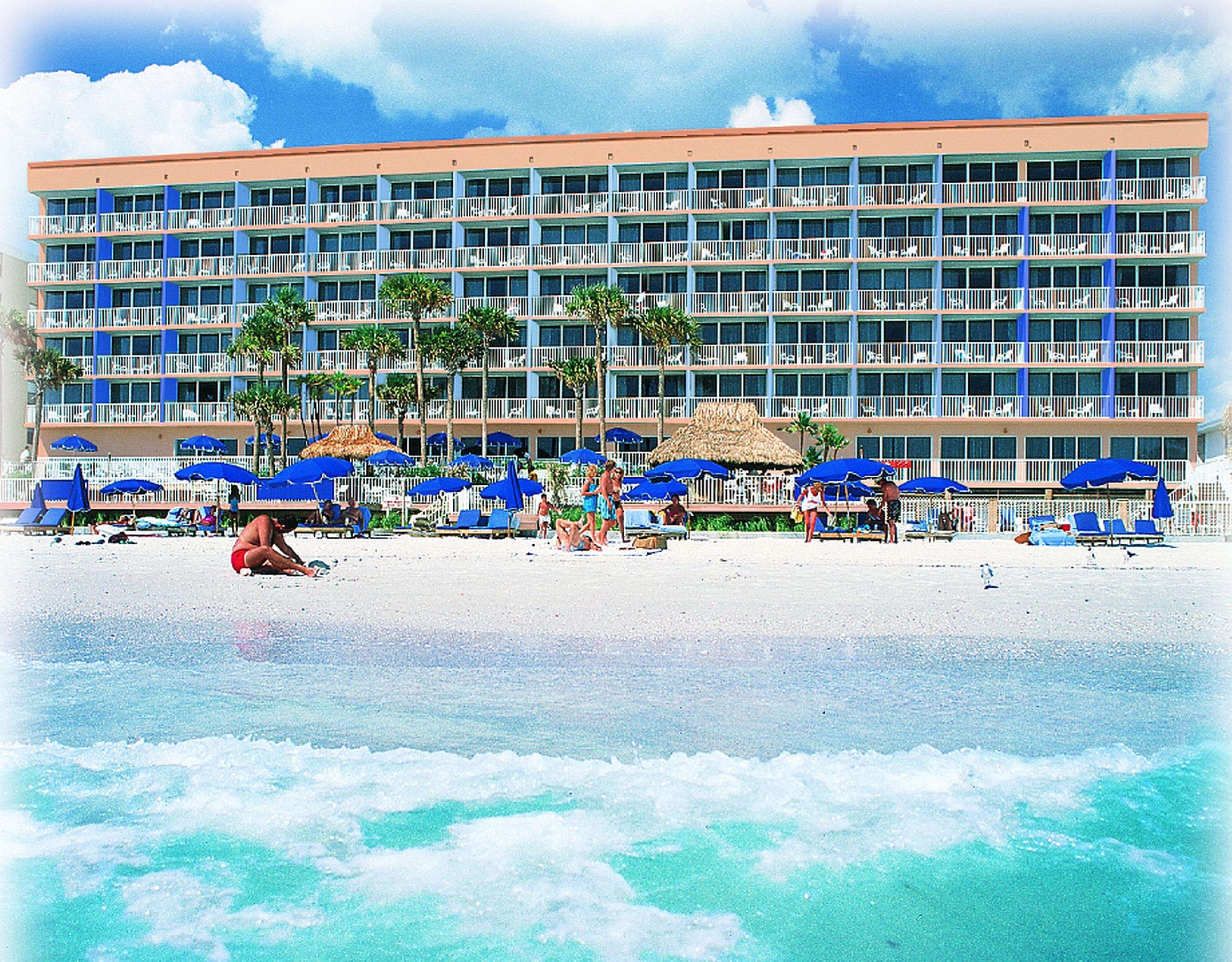 DoubleTree Beach Resort by Hilton Hotel Tampa Bay - North Redington Beach Photo