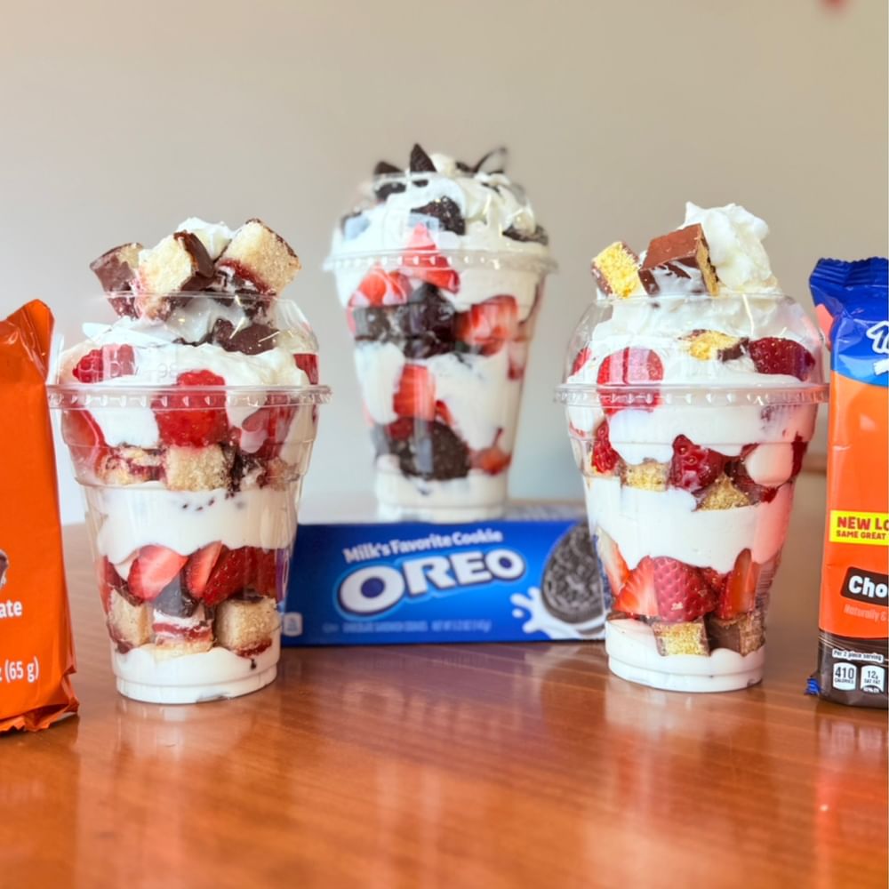 Fresa Tentacion (Strawberry Temptation)