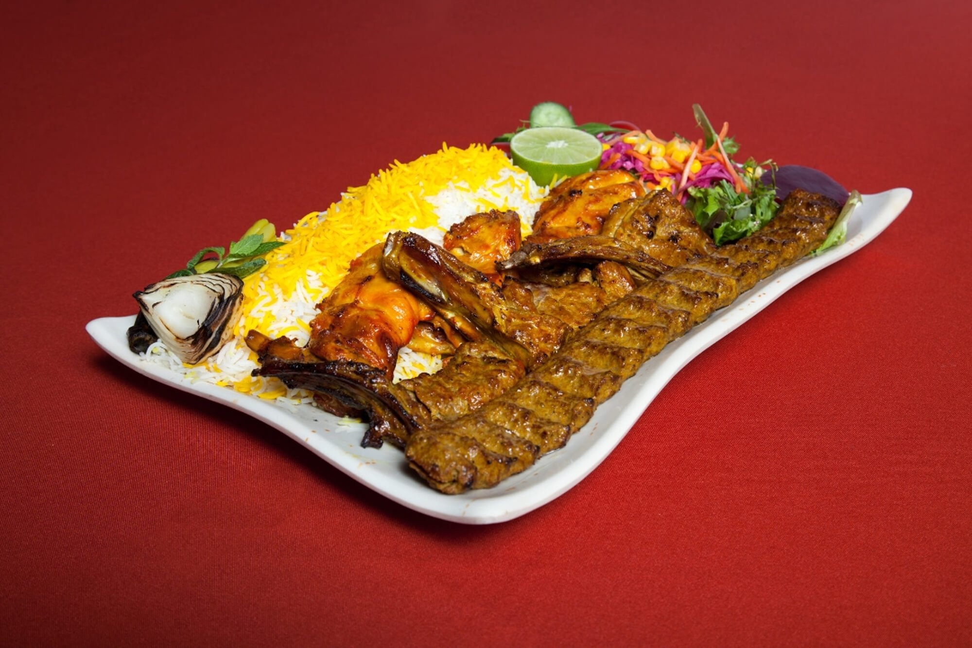 Farsi Cafe Chef Special