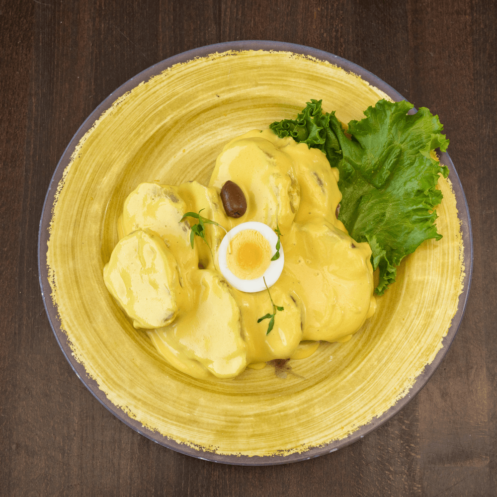 Ceviche Mango