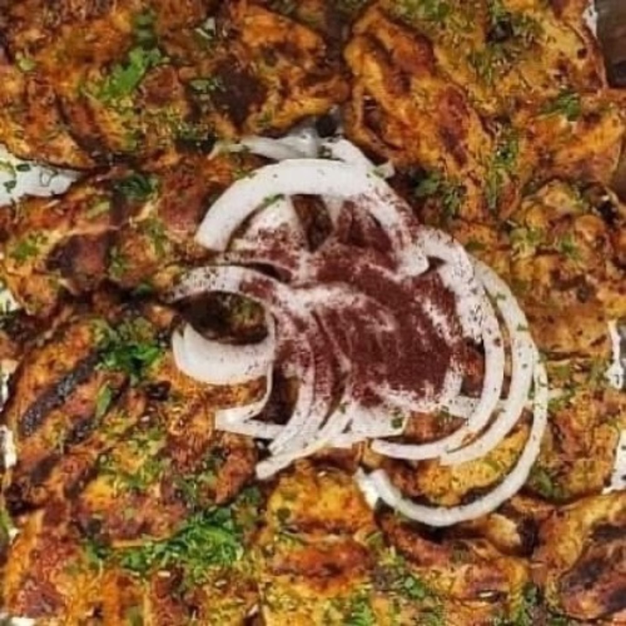 Mandi Lamb Family Platter