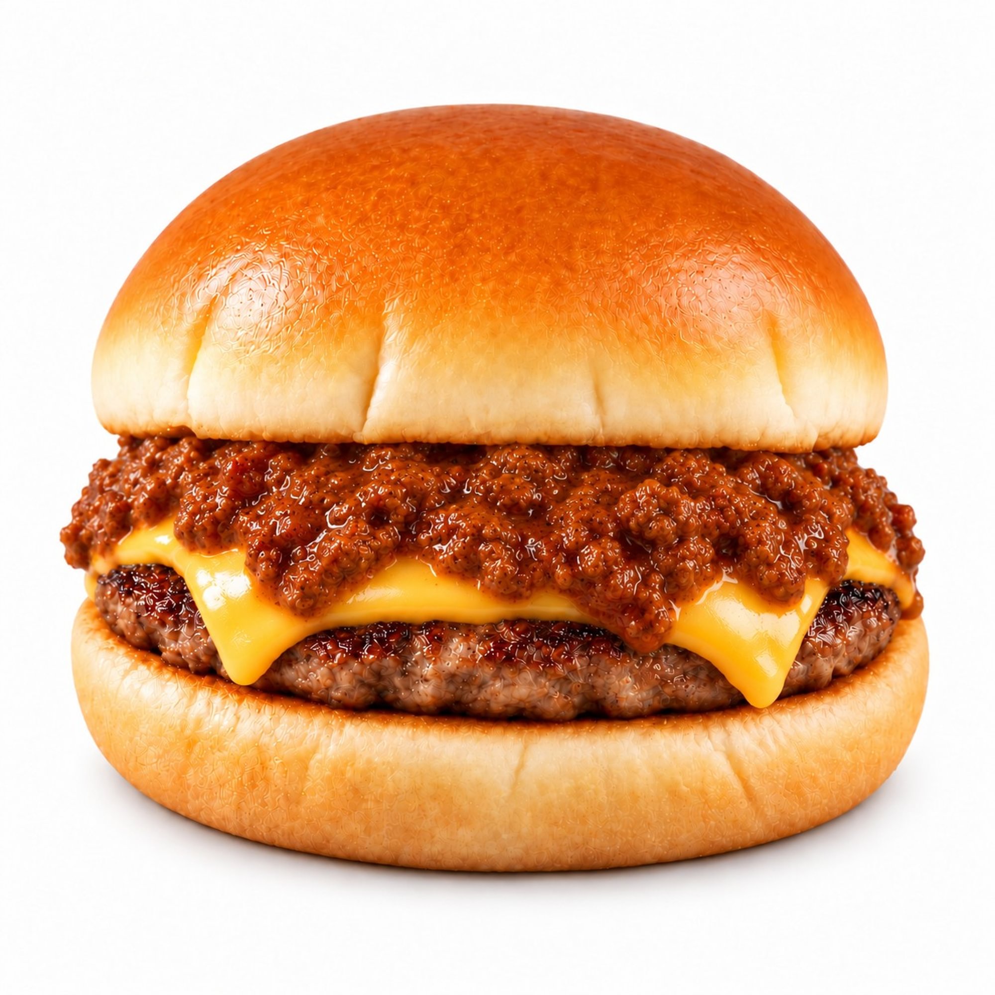 Chili Cheese Burger
