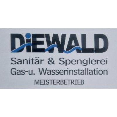 Logo von Diewald Josef Sanitärinstallationen