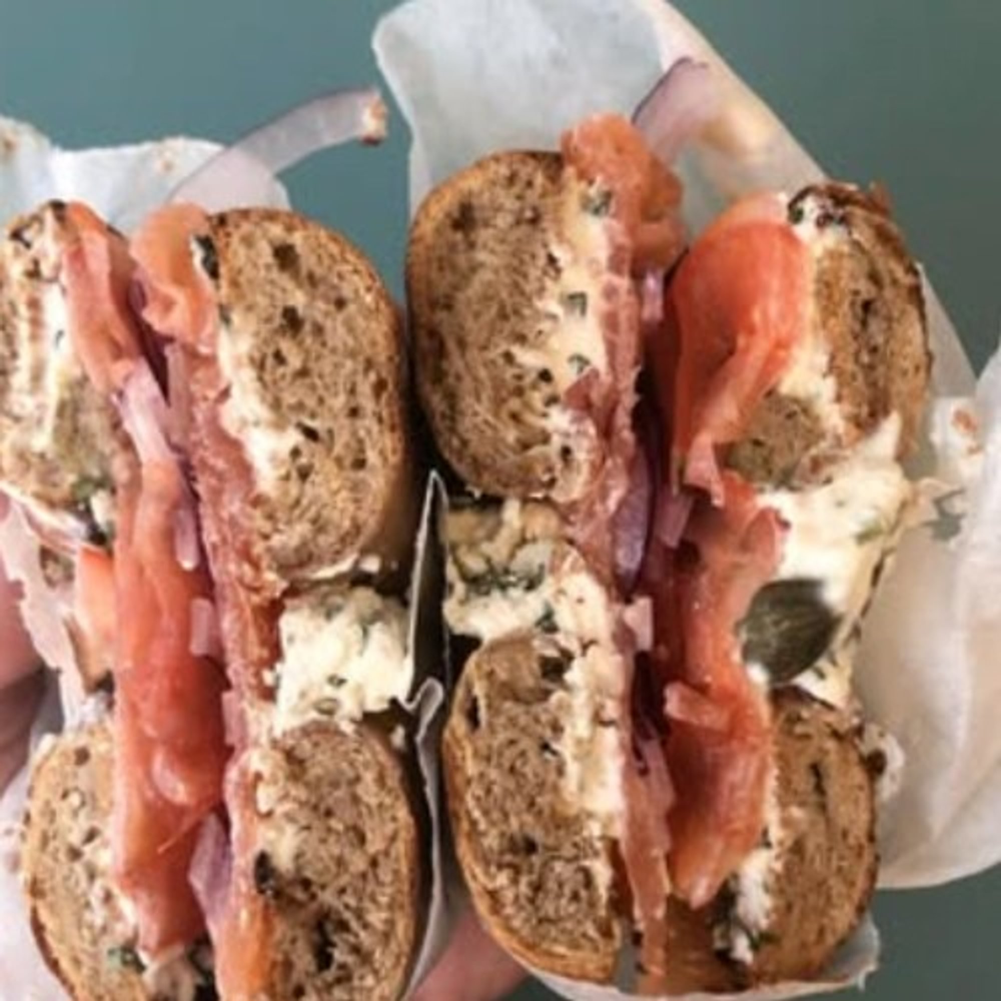 Detroit Pastrami