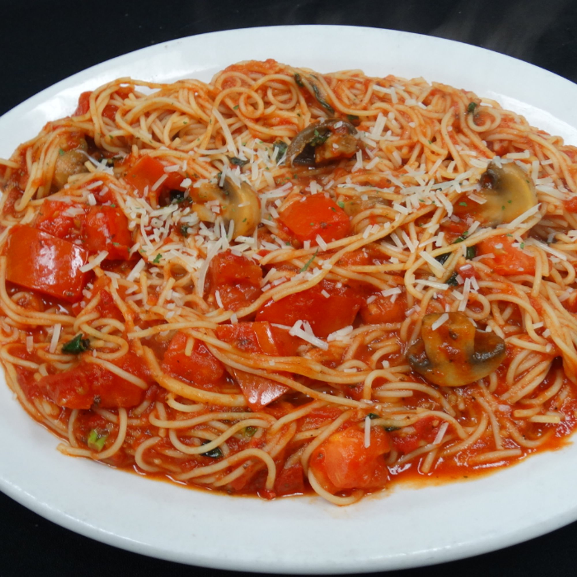 Spaghetti Pomodoro