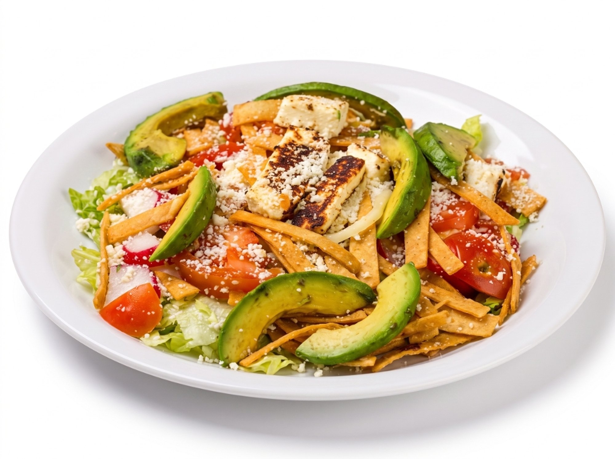 Ensalada Mexicana de la Casa (Mexican House Salad)
