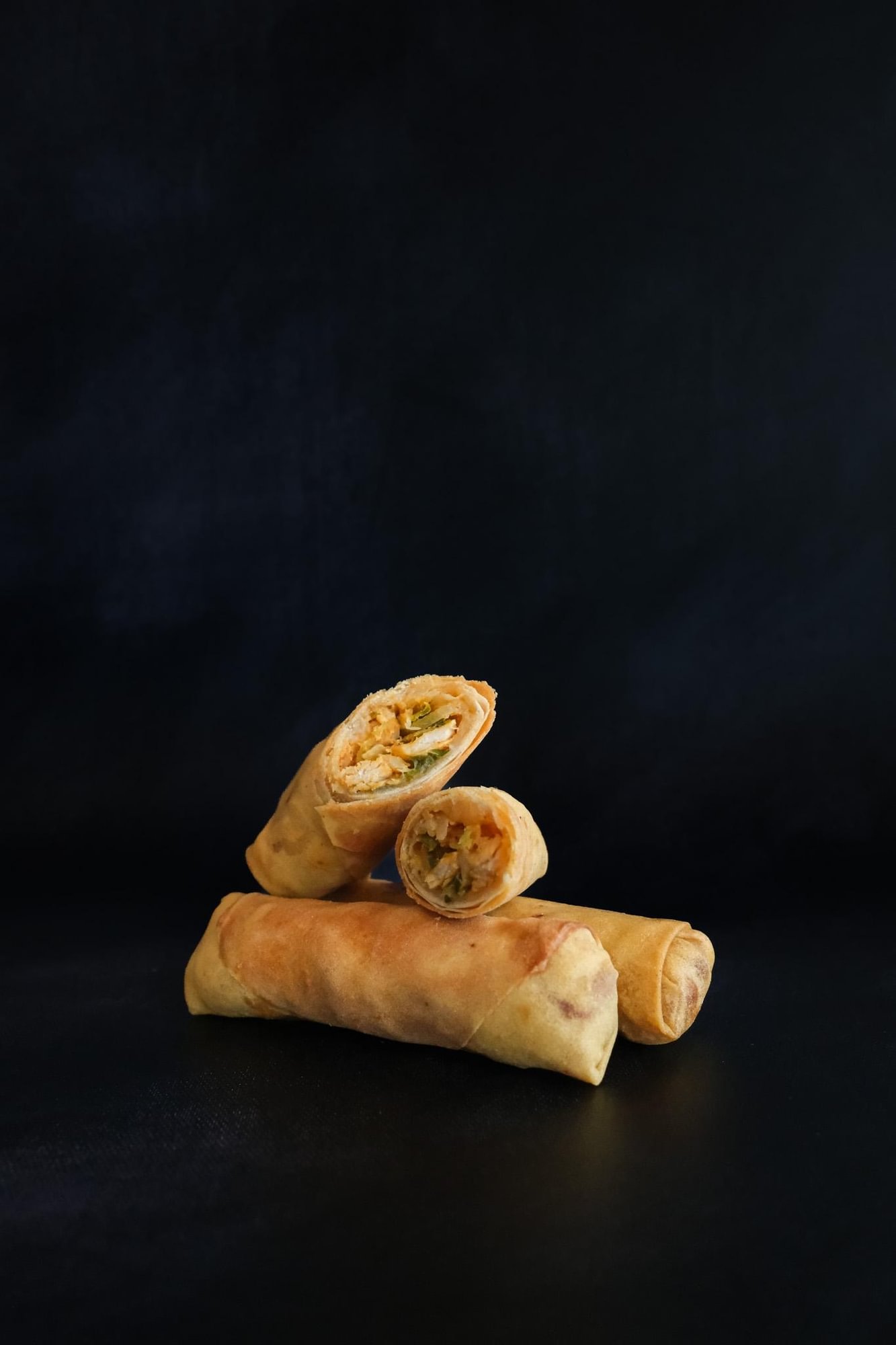 Chicken Spring Roll
