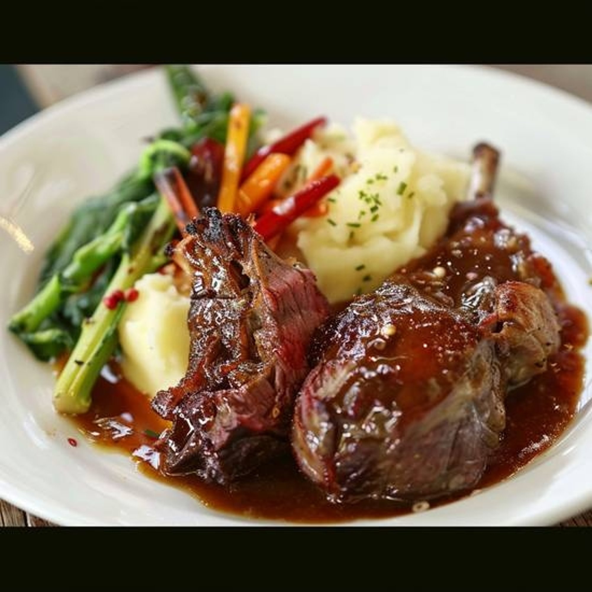 Lamb Shank