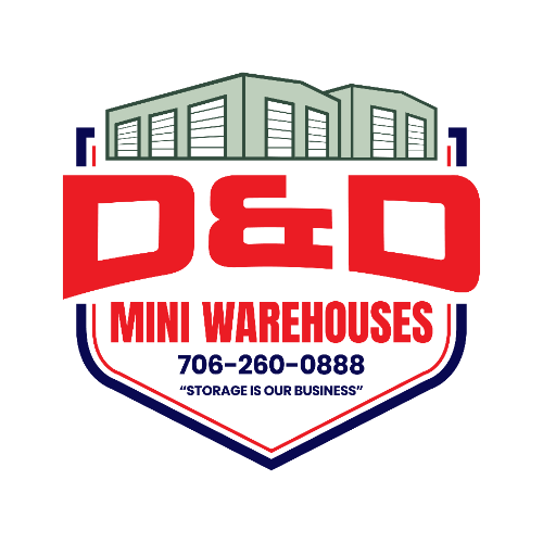 D & D Mini Warehouses