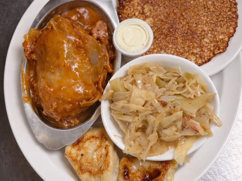 Golabek & Pierogi