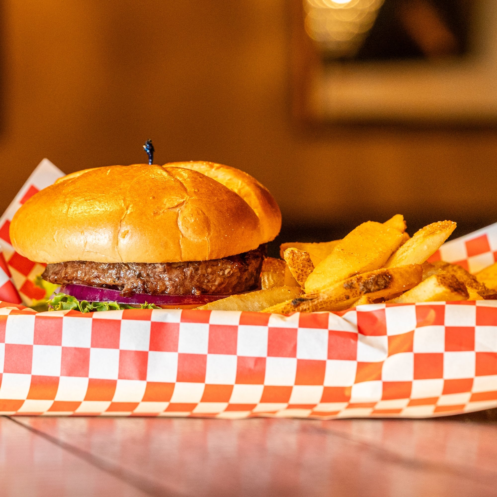 Republic Original Burger