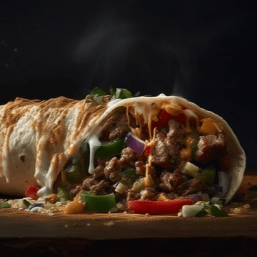 (SP11) Burrito Supreme