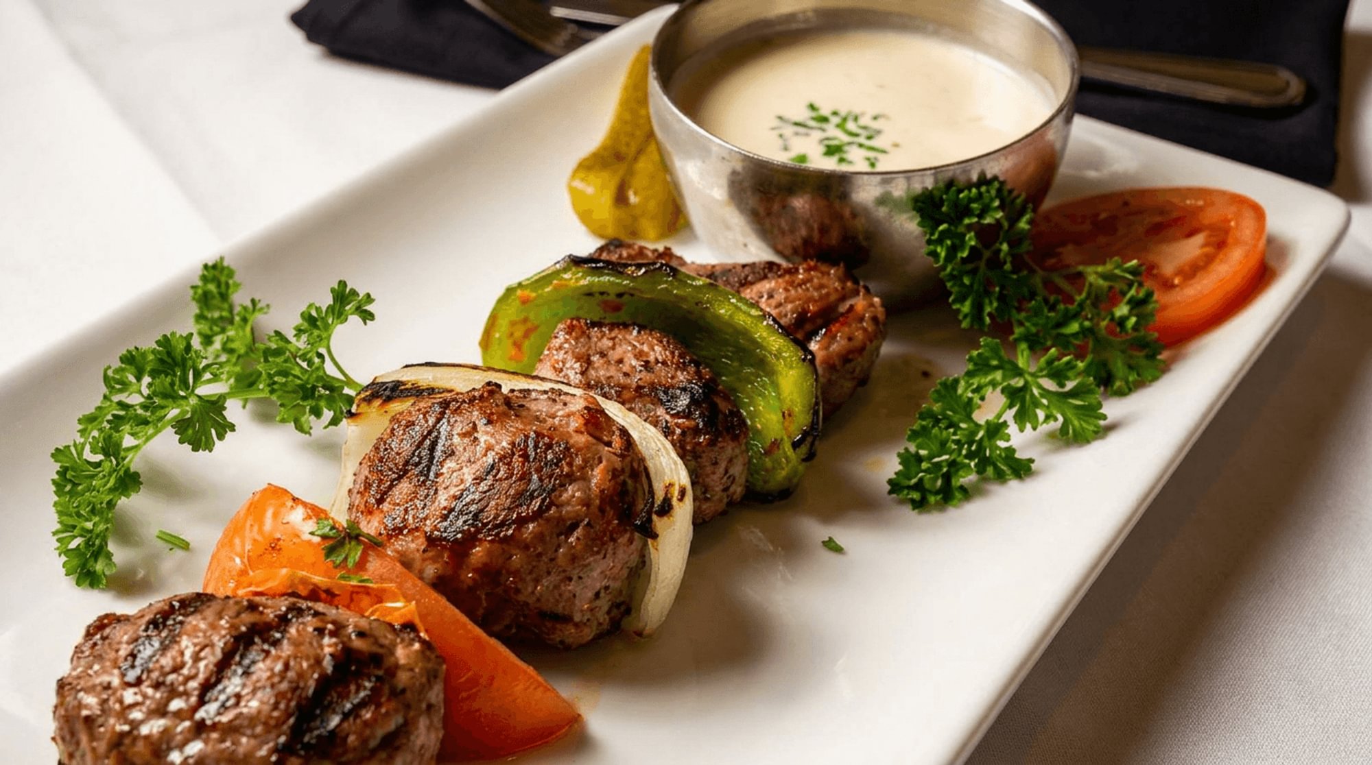 Lamb Kabob