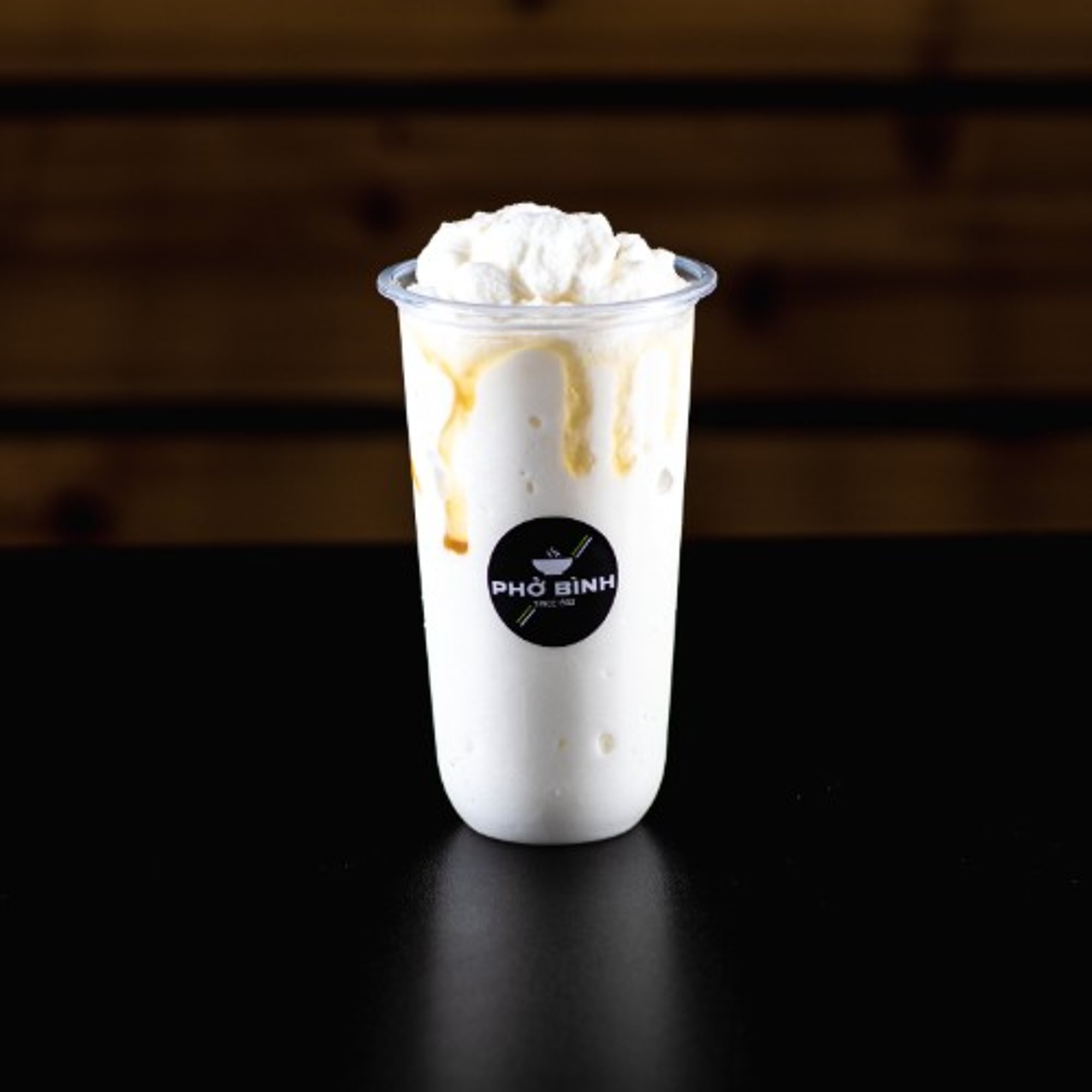 M6: Coconut Smoothie