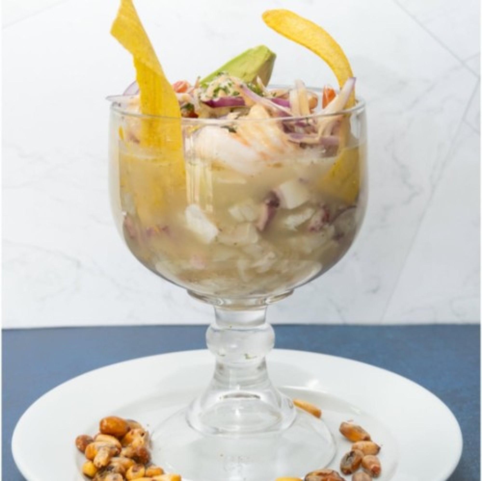 Ceviche Mixto