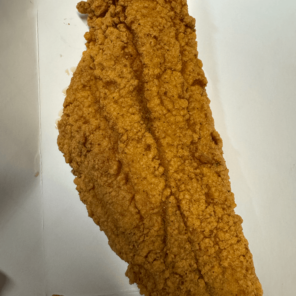Fried Catfish