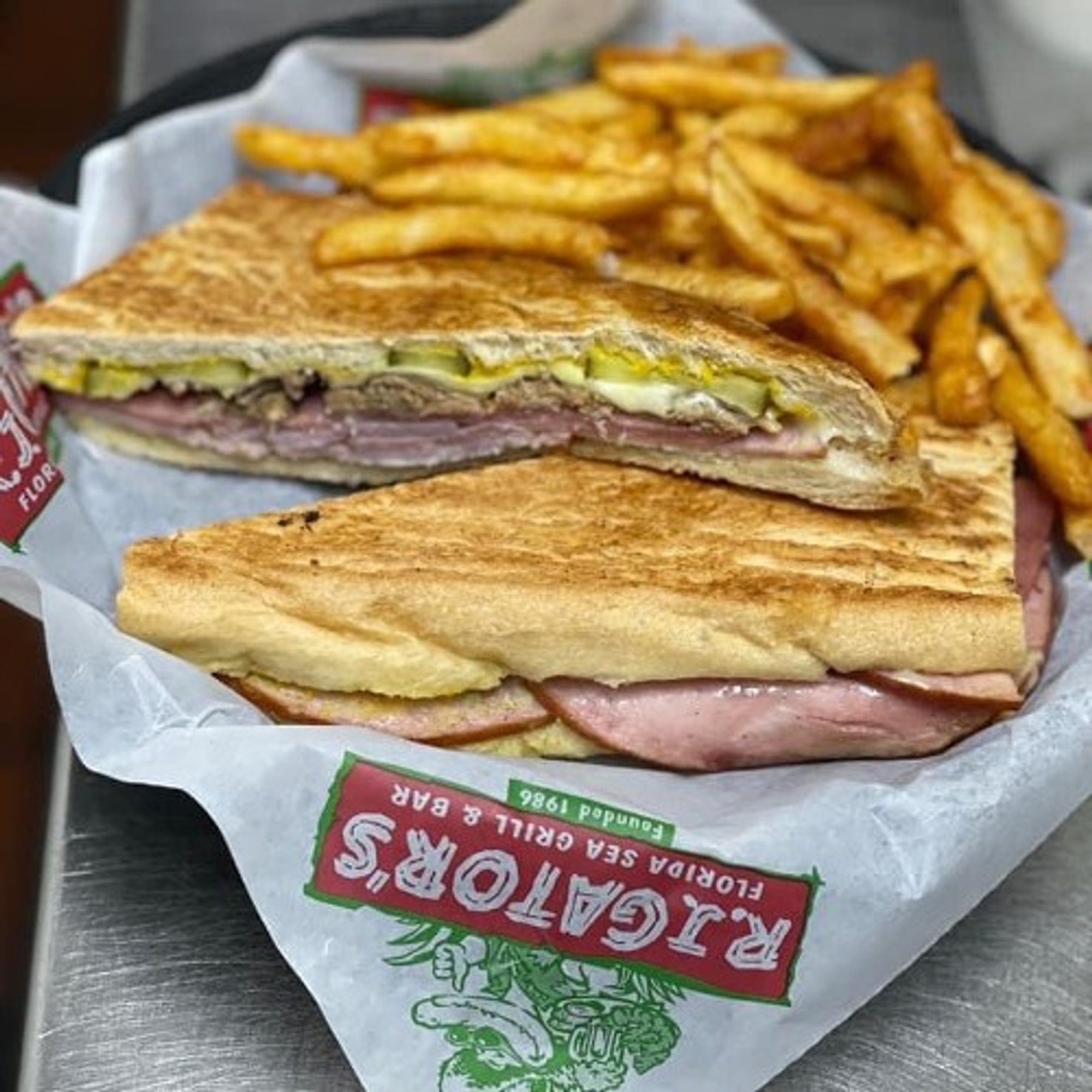 Cortez Cuban Sandwich