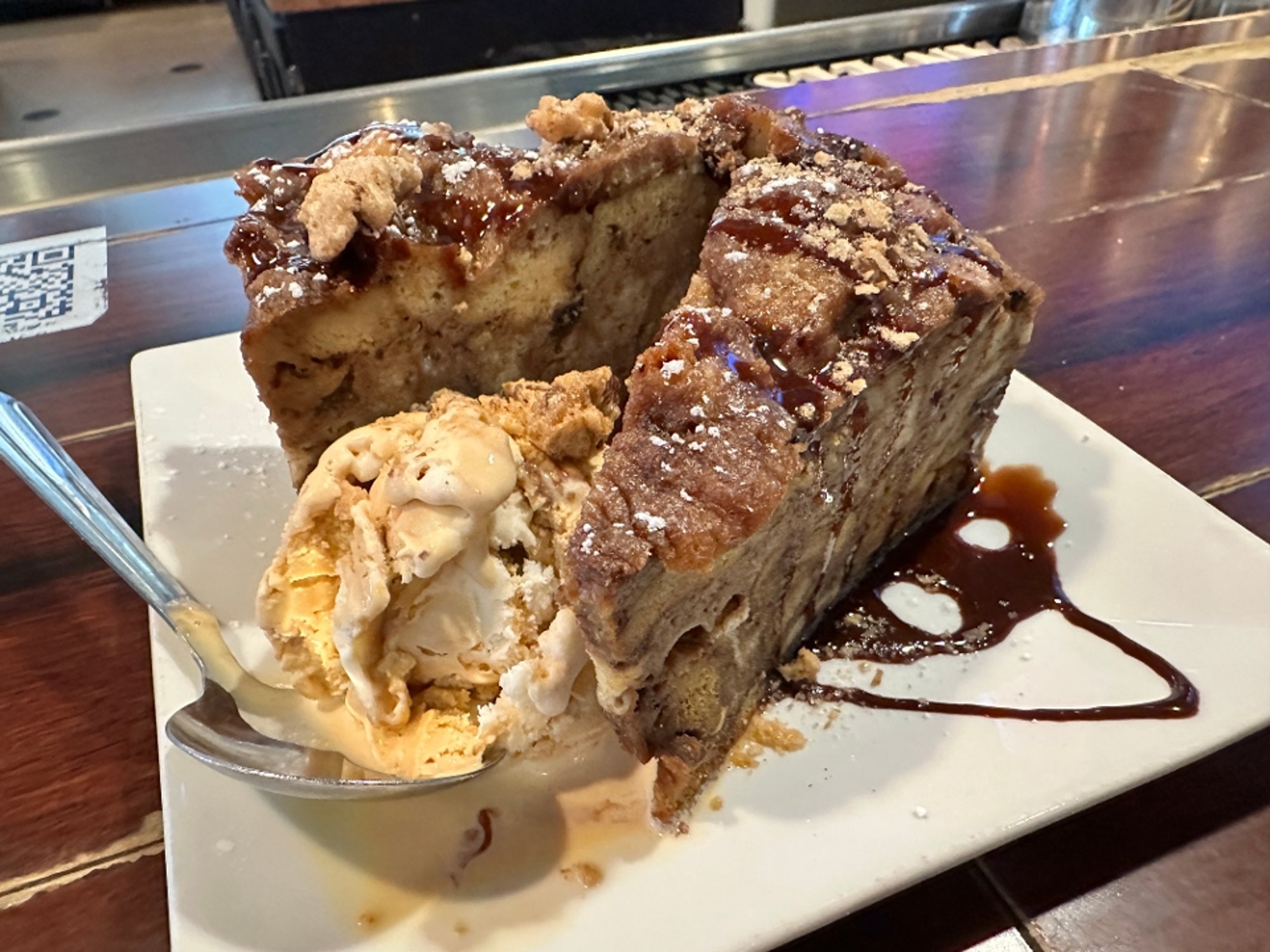 Bread Pudding